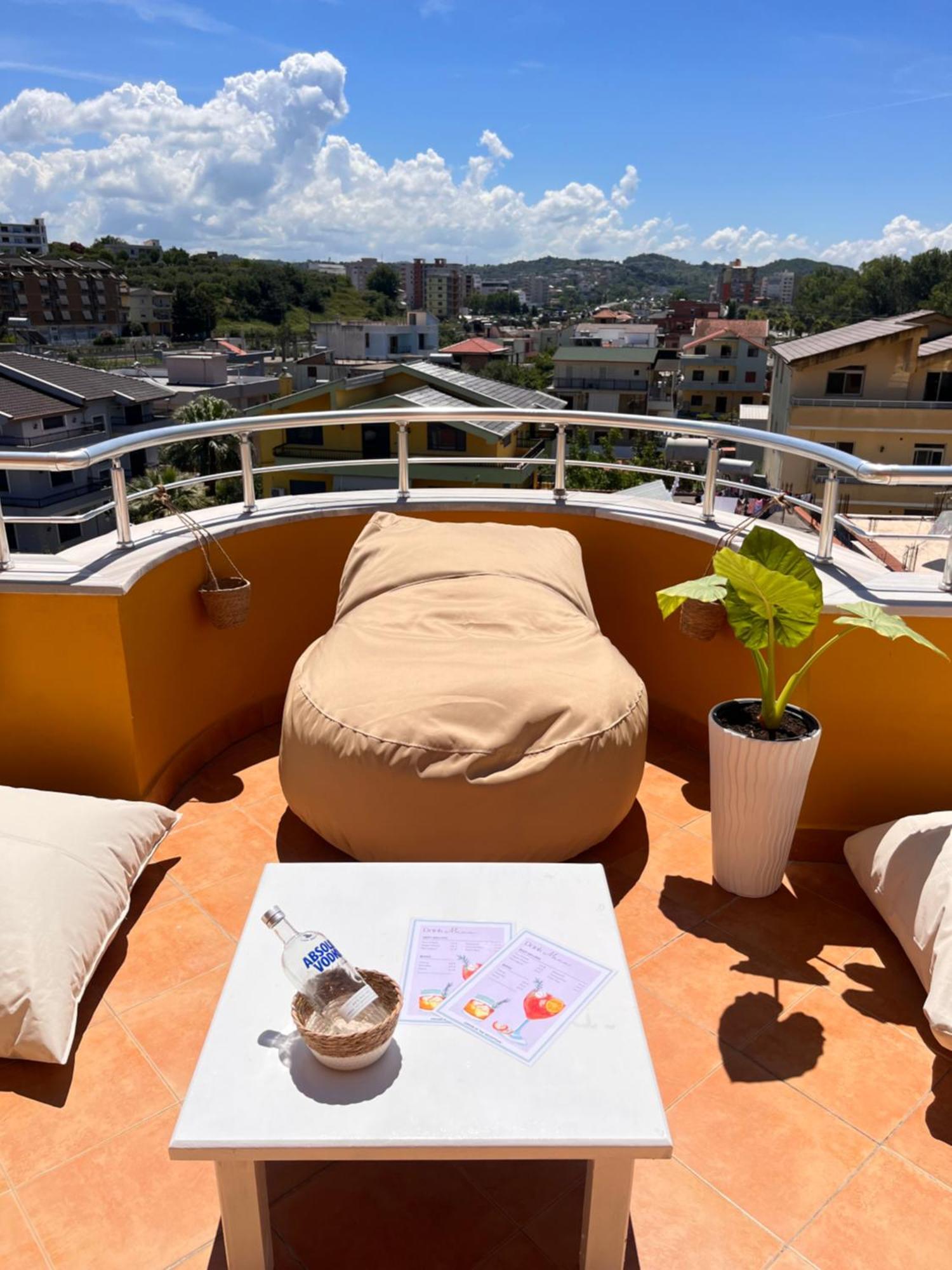 Belix Hotel Apartments, Near The Beach Дуррес Экстерьер фото