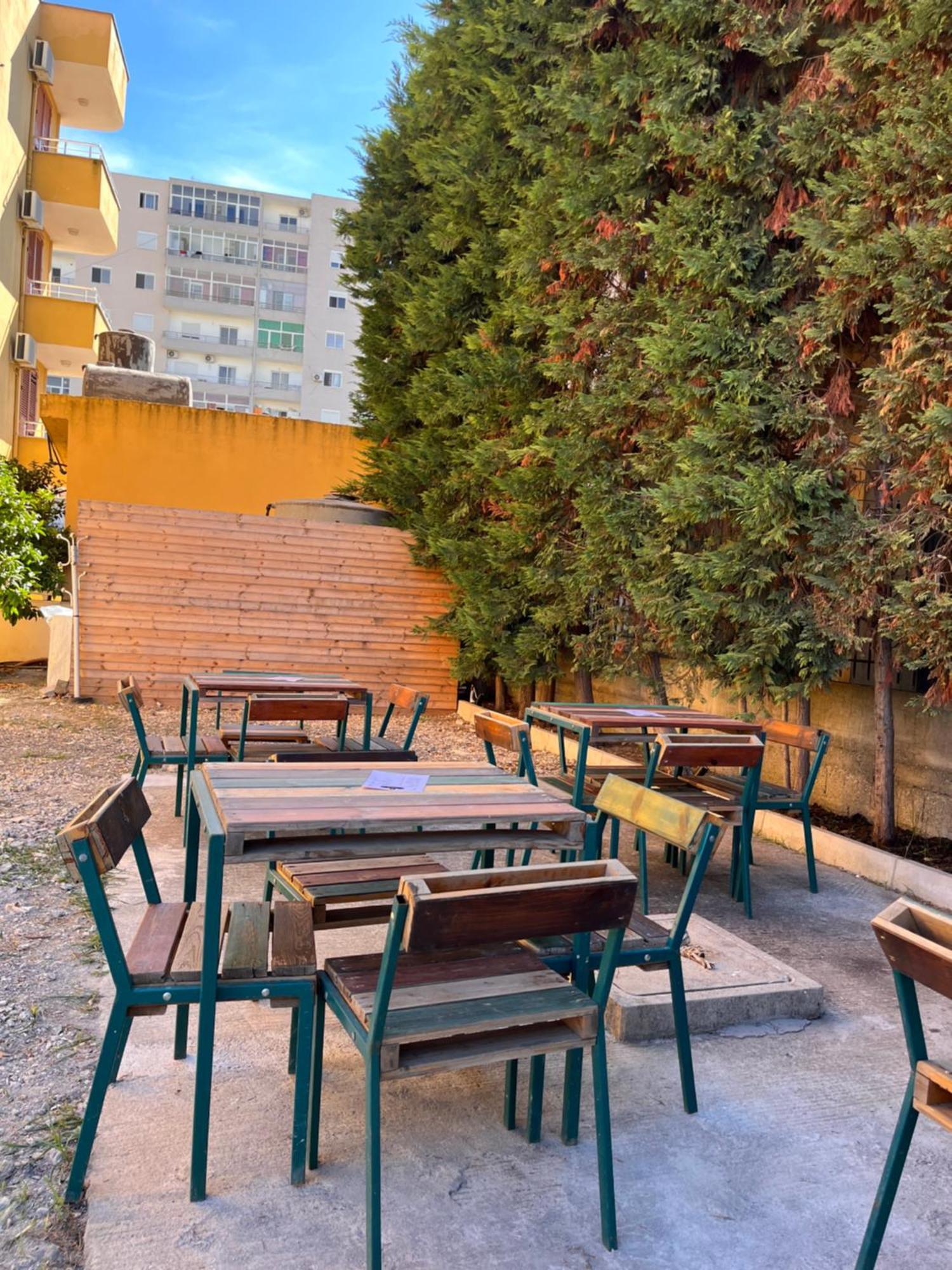 Belix Hotel Apartments, Near The Beach Дуррес Экстерьер фото